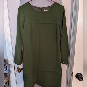 Shoshanna Women's Dress - Army Green